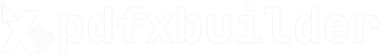 PDFx Builder